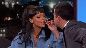 Watch Rihanna Prank Jimmy Kimmel For April Fools Day Coup De Main Magazine