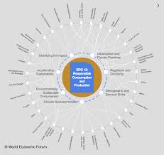 Should the global population push the figure of 9.6 billion by 2050. On The Agenda Sdg 12 Responsible Consumption And Production World Economic Forum