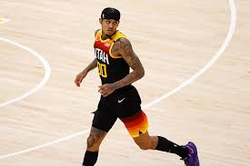 Utah's joe ingles was second, marking the first time the top two finishers for this award came from the same franchise. Nba Jordan Clarkson Deserves To Be An All Star Says Barkley Abs Cbn News
