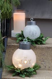 27 Cheerful Diy Christmas Decoration Ideas You Should Look Balcony Garden Web