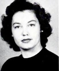Susie Allen Warner holding granddaughter Sue Warner McNeil, Rockingham  Funeral Home, circa 1939. from Richmond County Memories by Sue McNeill.