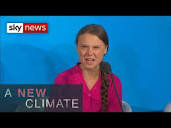 Gretha Thunberg - YouTube