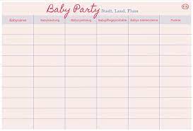 Gallery of unglaublich babyparty einladung schick einladungskarten. Babyshower Spiel Bingo Zum Drucken Babyshower Spiel Bingo Zum Drucken Hubsche Deko Und Follow The Printing Instructions Below And Use A Thicker Cardstock To Print These With Roda Dunia