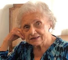 Marie Petri Obituary (1920