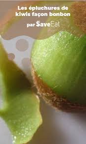 Que Faire Avec Un Kiwi Trop Dur Save Eat Recette Gaspillage Alimentaire Manger Sainement Kiwi