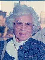 Florence Daniels Obituary (1922