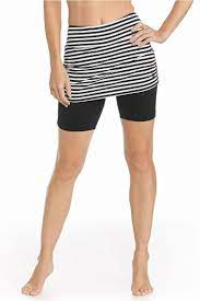 Women S Skirted Swim Shorts Upf 50 Fashion Clothes Women Sun Protective Clothing Coolibar