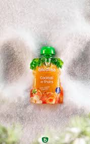 Gourdes Fruitees Pour Bebe Bledina Premiers Repas De Bebe Bledina Cocktail