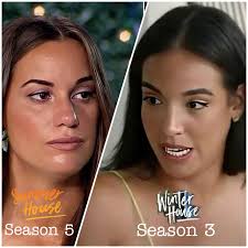 Who is the most cringe? : r/summerhousebravo