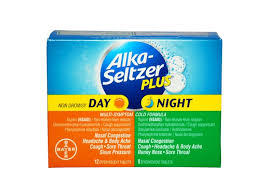 Check spelling or type a new query. Does Alka Seltzer Plus Contain Alcohol