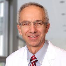 New Chair of Emergency Medicine