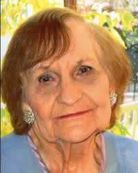 Rosemary Fisher Obituary (1926