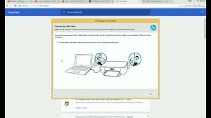 Running the setup file means that you are opening the installation wizard. How To Install Hp Deskjet 1112 Driver Windows 10 8 8 1 7 Vista Xp Youtube