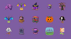 Animal Crossing Pocket Camp Version 1 8 1 Datamined Animal Crossing Animal Crossing Pocket Camp Halloween