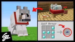 8 Pet Ideas That Should Be In Minecraft Youtube Minecraft Designs Minecraft Houses Minecraft Crafts