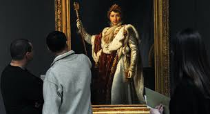 Download napoleon bonaparte stock photos. Le Visage De Napoleon Bonaparte Modelise Grace A L Intelligence Artificielle Photo Sputnik France