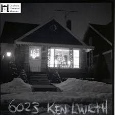 For those wanting to see more East Dearborn Christmas decoration photos,  here's some city contest winners back in 1974. We hope everyone has a happy  holiday season.