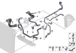 Fuse box diagram (location and assignment of electrical fuses and relays) for bmw x5 (e70; Slow Coolant Leak Xoutpost Com