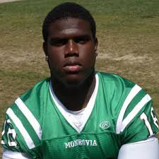 Marquise Bias' High School Bio