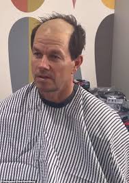 Steve-O hilariously gets head shaved by Mark Wahlberg