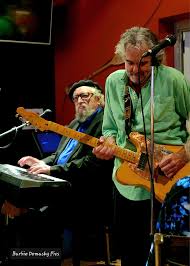 Freddie Felger and John Gresh at Leaf and Bean in the Strip — WZUM Jazz  Pittsburgh