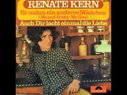 Find the latest in renate kern music at last.fm. Renate Kern Er Nahm Ein Anderes Madchen 1971 Youtube