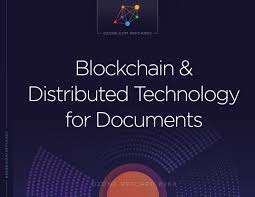 Not all distributed ledgers employ a chain of blocks to provide a secure and valid distributed consensus. Blockchain And Distributed Ledger Technology For Documents Dzone Refcardz