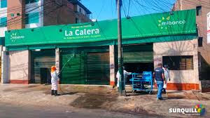 Mercado La Calera