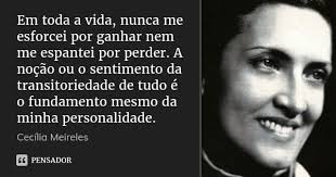 Cecilia Meireles Frases Inspiracionais Poemas Curtos Cecilia Meireles Frases
