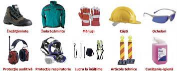 Echipamente si sisteme pentru protectia muncii. Echipamentele De Protectia Muncii