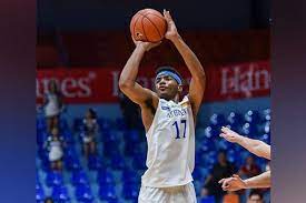 Lopez is also one of the many amateur standouts in the pool to have ateneo roots, joining current blue eagles. Ateneo Ace Lebron Lopez Leaves To Train In The Us Sunstar