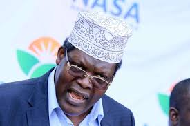 Natiijada sawirka Miguna Miguna