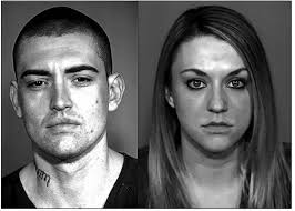 One guilty, one awaits trial