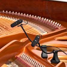 You can capture the piano's full sound with a single mic; Choosing The Right Piano Mic Rave Pubs