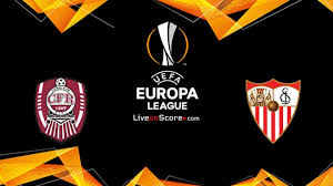 The shield has a royal burgundy color and a thin black outline. Cfr Cluj Vs Sevilla Vorschau Und Vorhersage Live Stream Uefa Europa League 1 16 Finale 2020