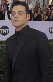 Chatting on the sag awards red carpet on sunday, he told people: Rami Malek Wikipedia