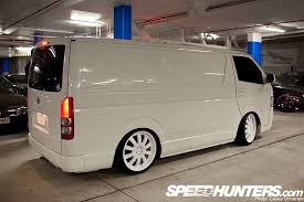 ハイエース カスタムカー カー