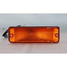Tyc Turn Signal Light Assembly 12 1225 00 The Home Depot