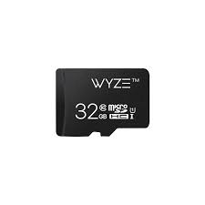 Wyze 32gb Microsdhc Card Class 10