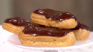 Mary berry caused outrage online when making her potato, cheese and leek pie. James Martin S Chocolate Eclairs This Morning
