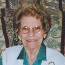 Obituary information for Mary Calcote