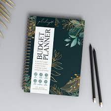 Design A Feminine Premium Front Cover For A Budget Planner Wettbewerb In Der Kategorie Buchcover 99designs