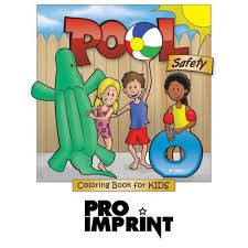 The custom stories and holidays themed stories are especially popular! Custom Coloring Books Pool Safety For Kids Child Safety