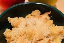 Crumble Aux Pommes A Ig Bas Recette I Cook In Guy Demarle Recette En 2020 Crumble Pomme Ig Bas Recette Crumble Pomme