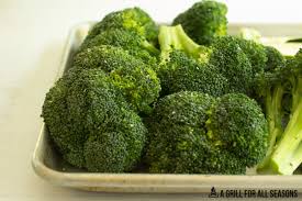 Makeover some of your favorites, from pizza to pad thai. Grilled Broccoli Low Carb Keto Gluten Free A Grill For All Seasons