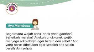 Kunci Jawaban Tema 4 Kelas 3 Halaman 68 69 71 72 73 74 Subtema 2 Pembelajaran 4 Kewajiban Dan Hakku Tribunnews Com Mobile