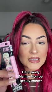 Hard Candy Marilyn Monroe Stamp