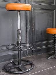 Tabouret De Bar Industriel Piston Tabouret De Bar Industriel Tabouret De Bar Tabouret