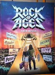 Excited To Watch This Or Godspell With Our Fellow Mods Who Ll Be In Ny As Well Esp Paul Jimbo Yippee Broadway Posters Rock Of Ages Musicals