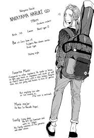 Given Vol 01 Ch 005 Mangapark Read Online For Free Kawaii Anime Manga Anime Anime Wall Art